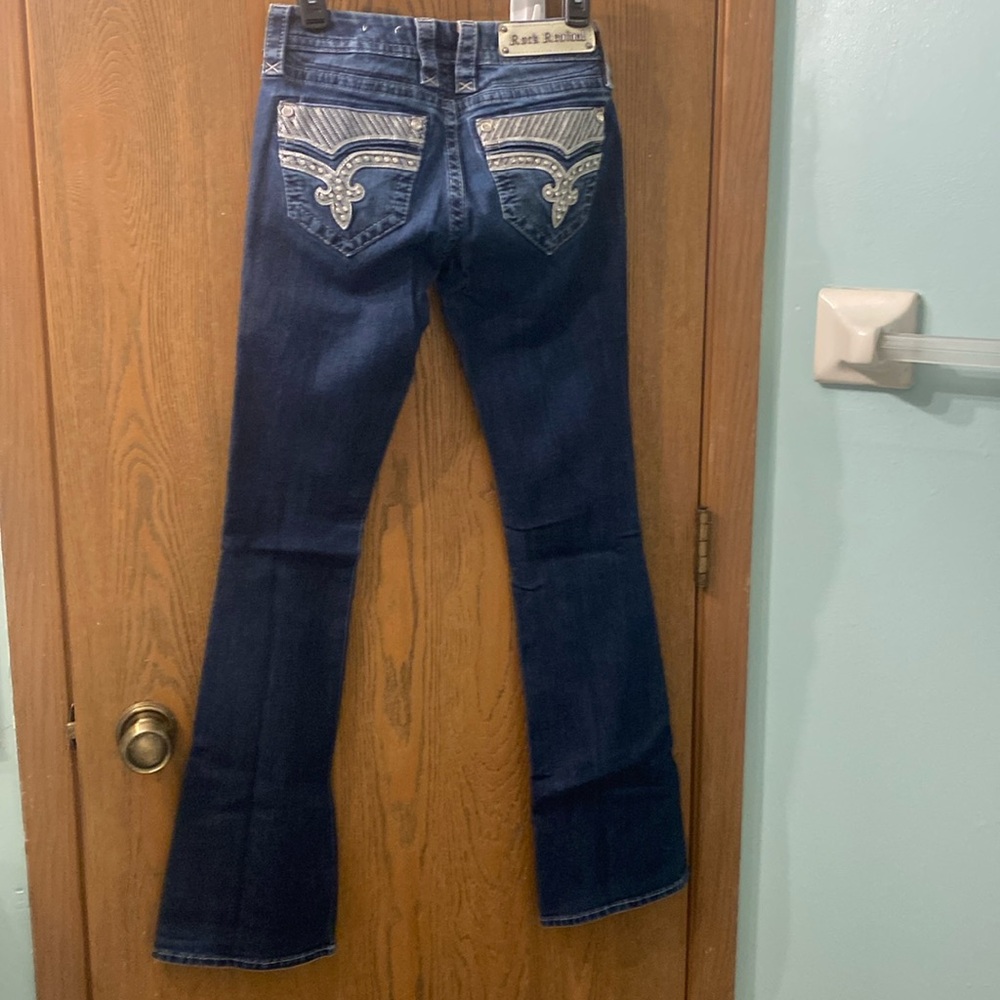 Rock Revival Klarry Boot Jeans